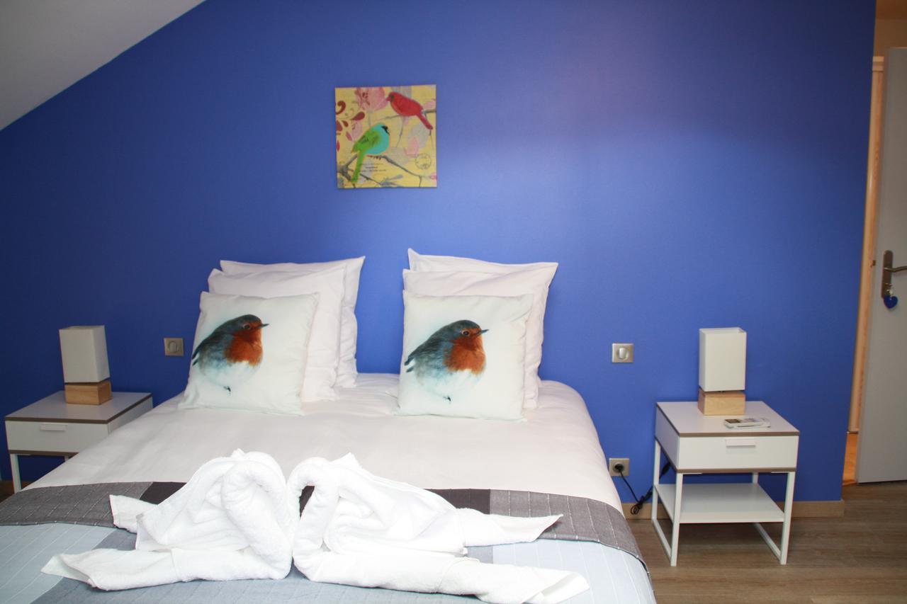 La Petite Auberge De Niaux Экстерьер фото